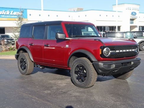 New 2025 Ford Bronco Big Bend image 1