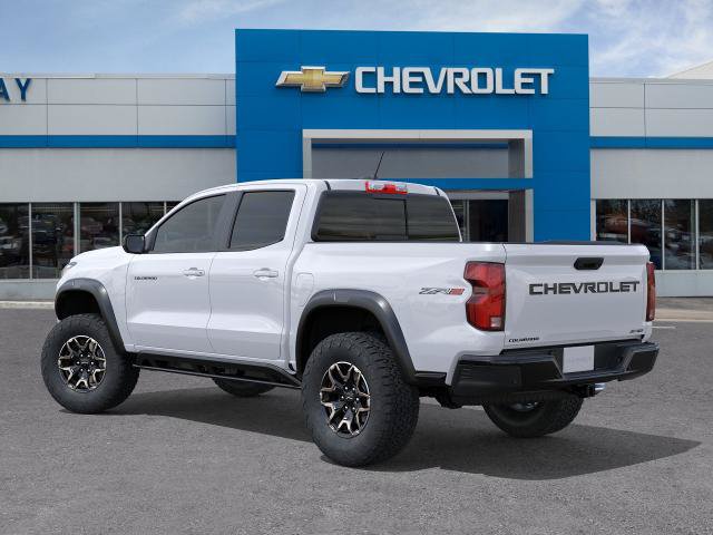 New 2026 Chevrolet Colorado ZR2 AWD/4WD image 40