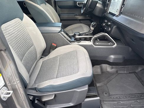 Used 2021 Ford Bronco Outer Banks image 14