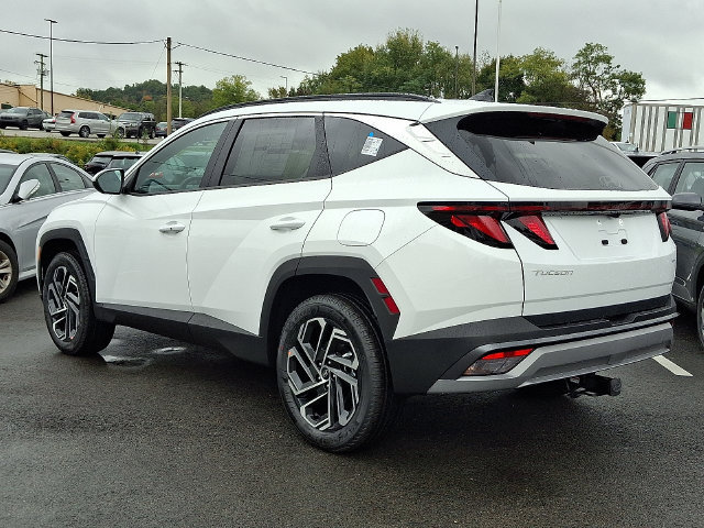 New 2026 Hyundai Tucson SEL Plus AWD/4WD image 3