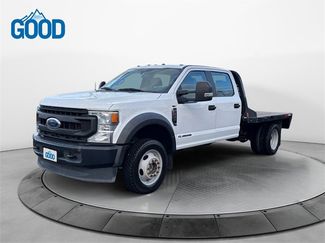 Used 2020 Ford F550 4x4 Crew Cab Super Duty video 1