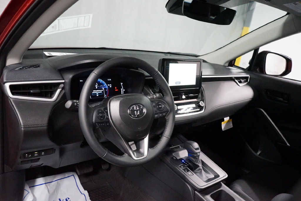 New 2026 Toyota Corolla Cross LE FWD image 11