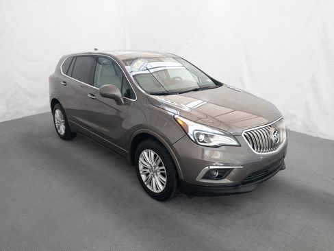 Used 2018 Buick Envision Preferred image 13