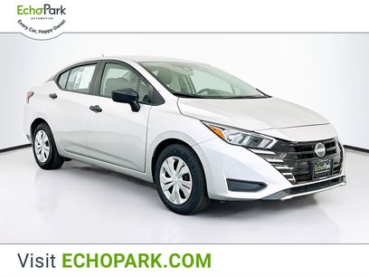 Used 2024 Nissan Versa S