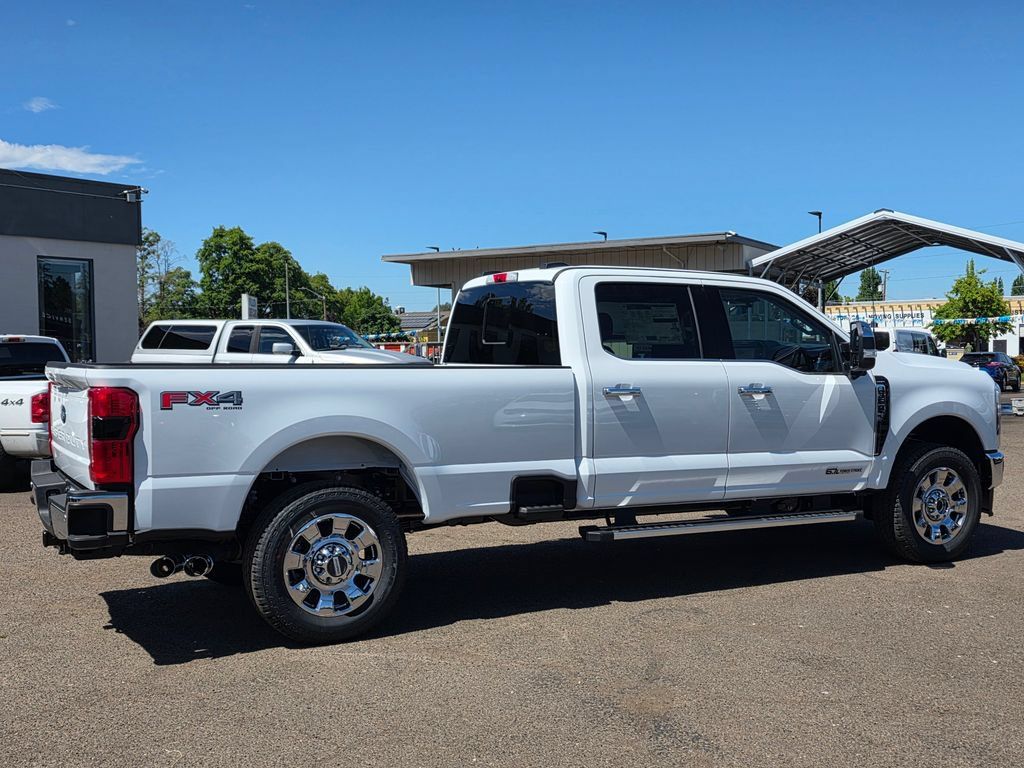 New 2026 Ford F350 Lariat w/ Chrome Package AWD/4WD image 28