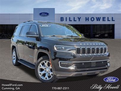 Used 2022 Jeep Wagoneer Series I w/ Convenience Group I