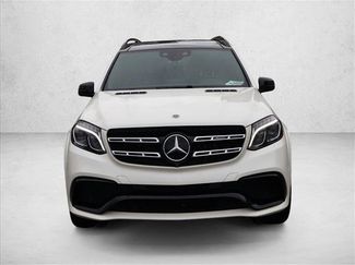 Used 2018 Mercedes-Benz GLS 63 AMG 4MATIC video 2