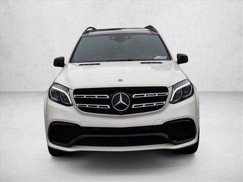 Used 2018 Mercedes-Benz GLS 63 AMG 4MATIC image 2