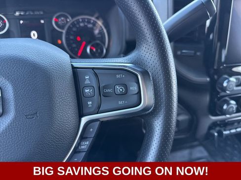 New 2026 RAM 3500 Tradesman w/ Chrome Appearance Group image 23