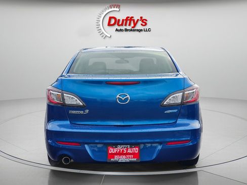 Used 2012 MAZDA MAZDA3 i Grand Touring image 14
