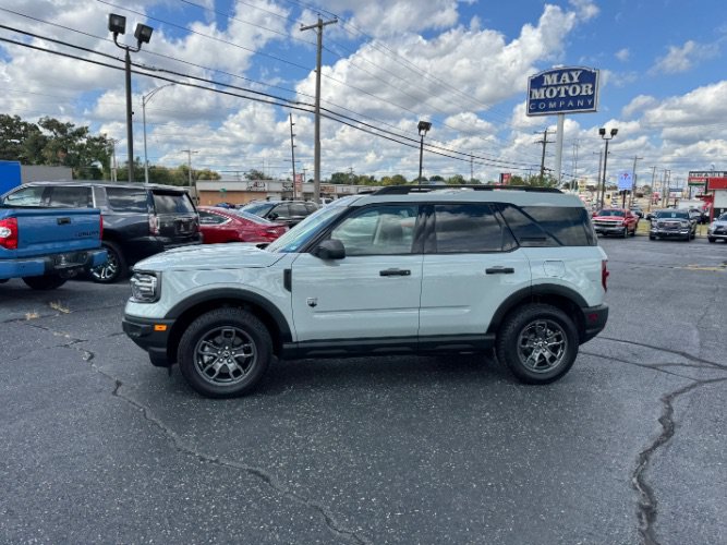 Used 2022 Ford Bronco Sport Big Bend AWD/4WD image 2