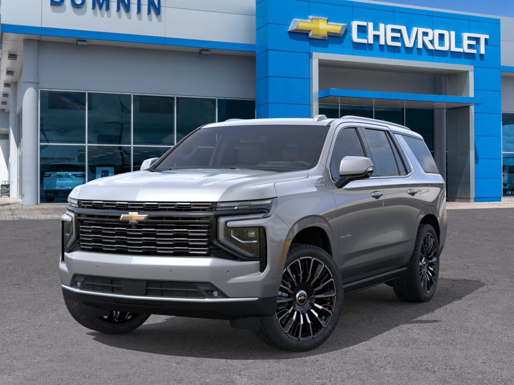New 2027 Chevrolet Tahoe High Country AWD/4WD image 7