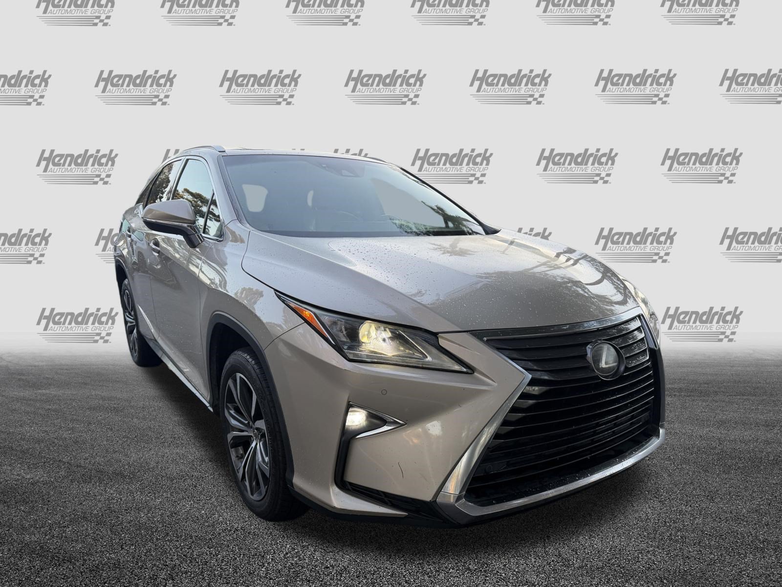 Used 2016 Lexus RX 350 FWD w/ Premium Package image 2