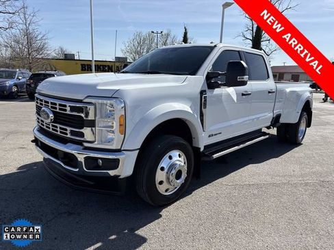 Used 2023 Ford F450 XLT w/ FX4 Off-Road Package image 7