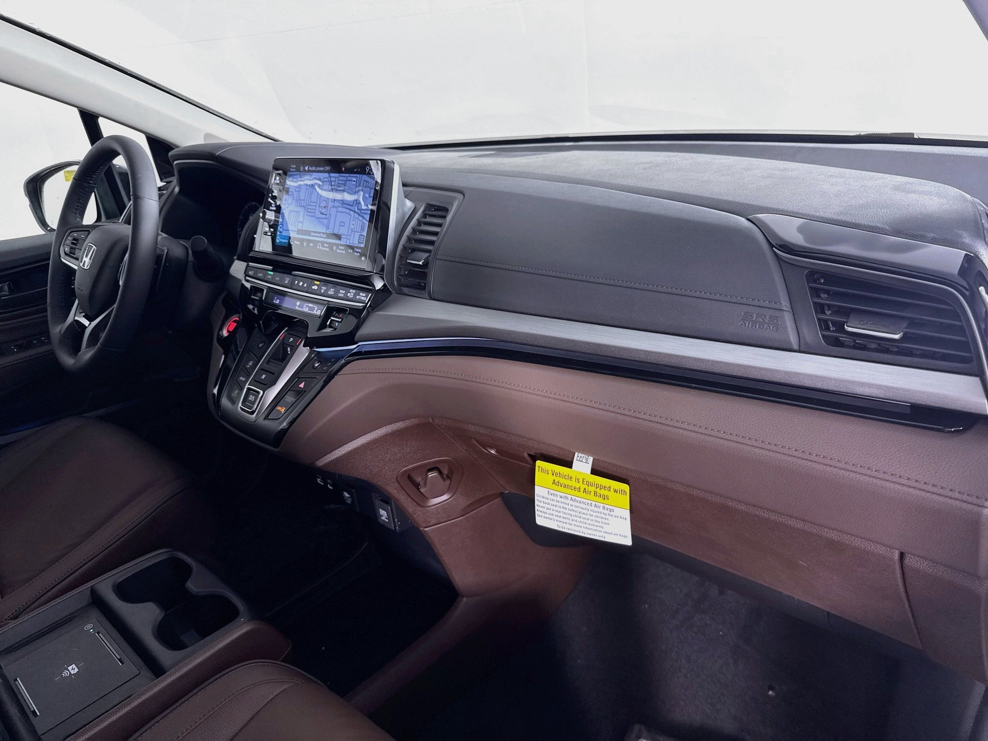New 2027 Honda Odyssey Touring image 40