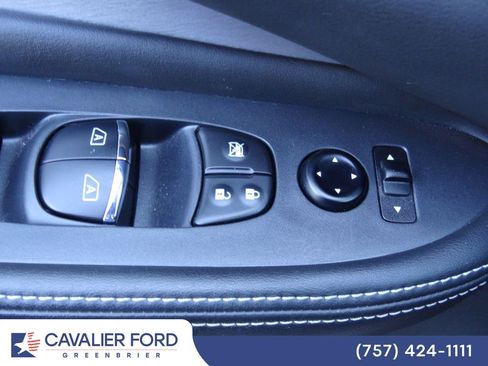 Used 2021 Nissan Murano SL w/ SL Moonroof Package AWD/4WD image 20