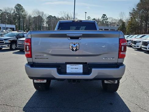 Used 2024 RAM 3500 Big Horn w/ Safety Group image 7