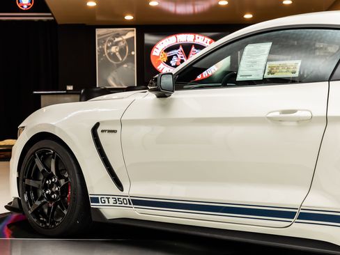 Used 2020 Ford Mustang Shelby GT350R w/ GT350R Equipment Group 920A image 35