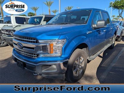 Used 2019 Ford F150 XLT w/ Equipment Group 302A Luxury