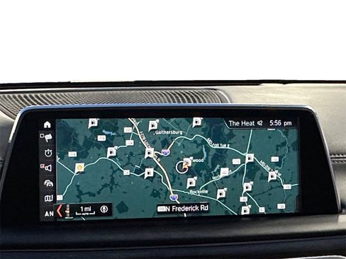 Used 2018 BMW 750i xDrive image 15