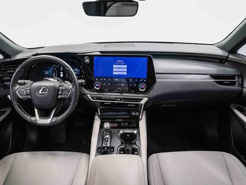 Used 2025 Lexus RX 350 Premium w/ Convenience Package FWD image 12