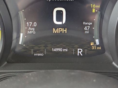 Used 2025 Jeep Wrangler Unlimited Sport S 4xe image 13