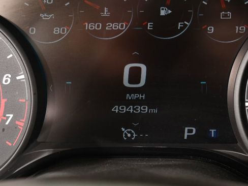 Used 2017 Chevrolet Camaro SS image 25