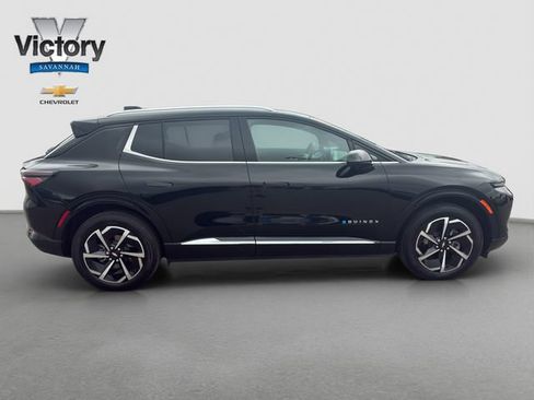 Used 2025 Chevrolet Equinox EV LT w/ Convenience Package AWD/4WD image 8