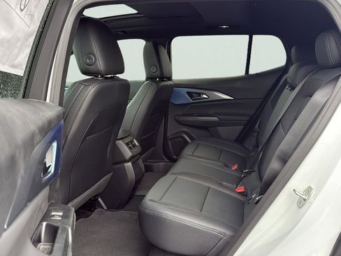 New 2026 Chevrolet Equinox EV LT image 20