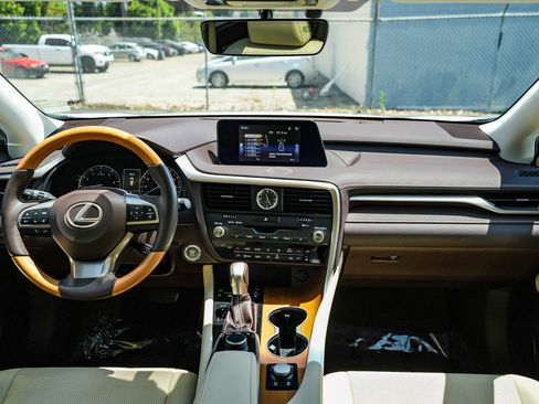 Used 2016 Lexus RX 350 AWD w/ Premium Package image 12