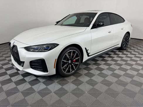 Certified 2023 BMW i4 M50 w/ Premium Package image 8