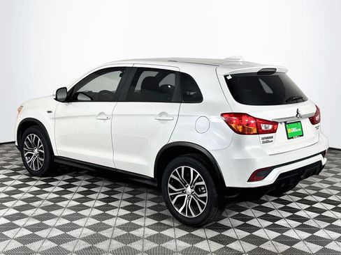 Used 2019 Mitsubishi Outlander Sport ES FWD image 6