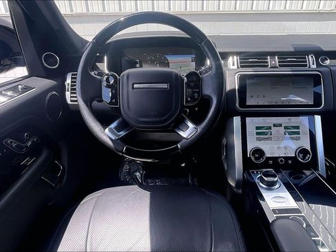 Used 2019 Land Rover Range Rover Long Wheelbase Supercharged AWD/4WD image 6