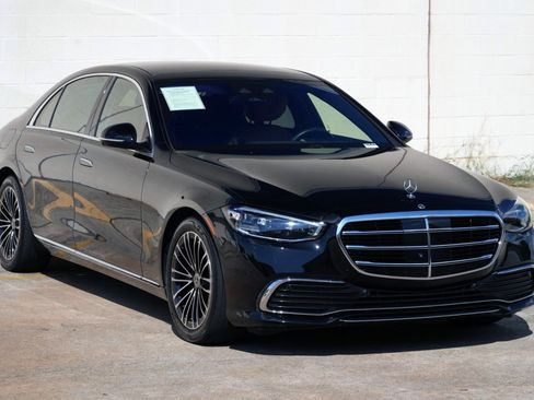 Used 2024 Mercedes-Benz S 580e 4MATIC Sedan image 60