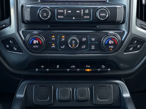 Used 2017 Chevrolet Silverado 2500 LTZ w/ LTZ Plus Package image 25