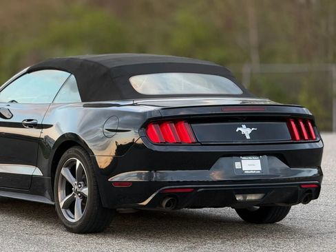 Used 2015 Ford Mustang Convertible w/ Equipment Group 051A image 16