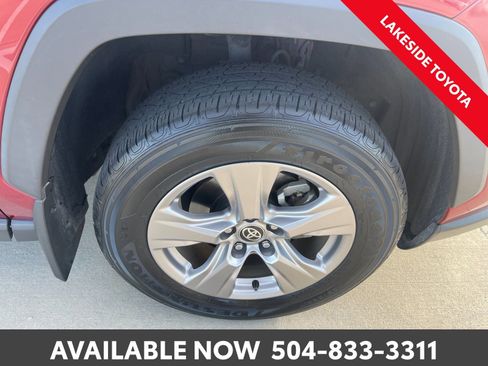 Certified 2023 Toyota RAV4 XLE image 14