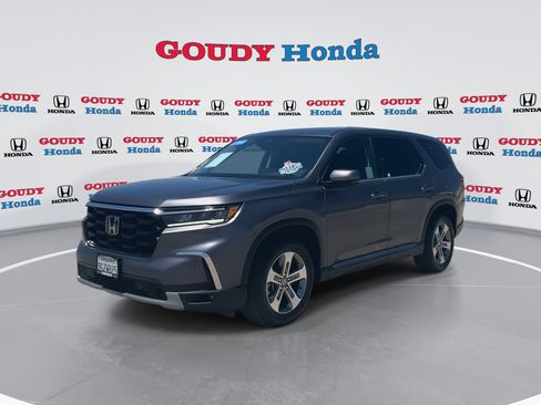 Certified 2023 Honda Pilot EX-L image 4