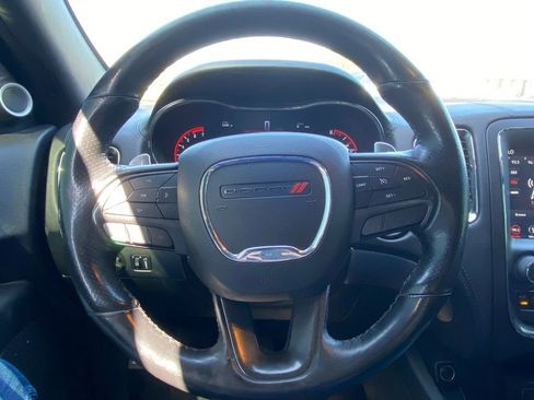Used 2019 Dodge Durango R/T w/ Blacktop Package AWD/4WD image 14