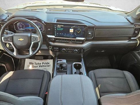 Used 2025 Chevrolet Silverado 1500 LT w/ Protection Package RWD image 17