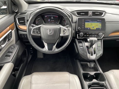 Used 2019 Honda CR-V Touring image 7