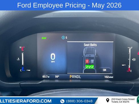 New 2026 Ford Maverick XL w/ Equipment Group 101A AWD/4WD image 24