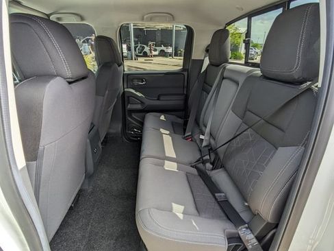 New 2026 Nissan Frontier SV w/ All-Weather Content Package AWD/4WD image 15