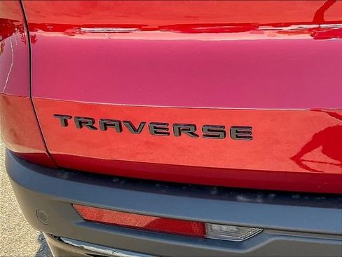 New 2026 Chevrolet Traverse LT w/ Midnight/Sport Edition FWD image 11