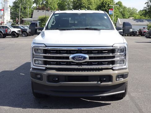 New 2026 Ford F350 King Ranch w/ FX4 Off-Road Package AWD/4WD image 16
