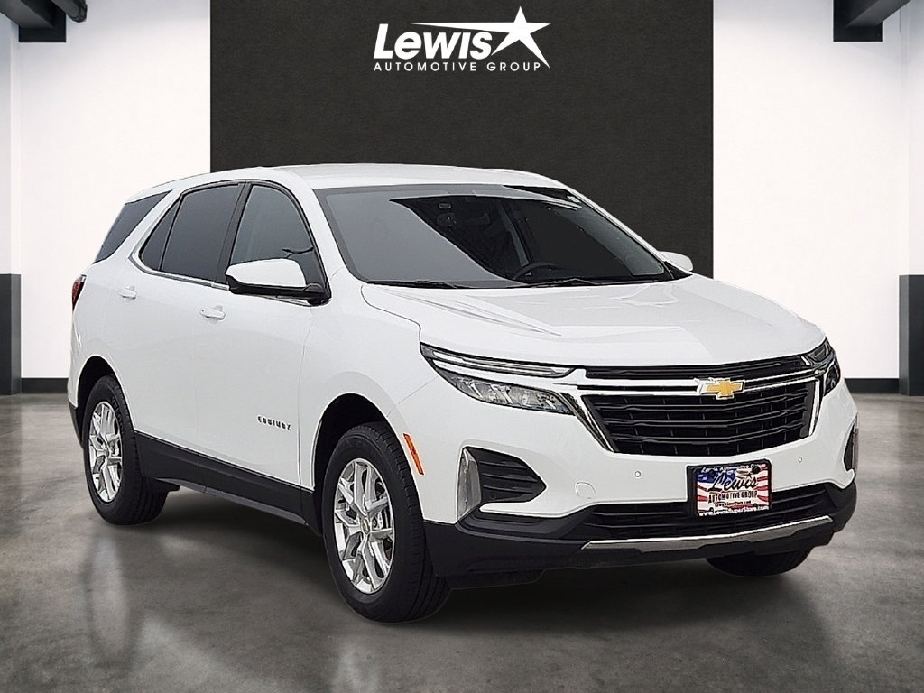 Used 2024 Chevrolet Equinox LT AWD/4WD image 6