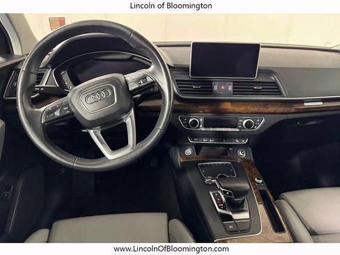 Used 2018 Audi Q5 2.0T Premium Plus w/ Premium Plus Package AWD/4WD image 15