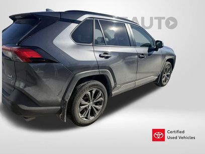 Certified 2025 Toyota RAV4 XLE Premium