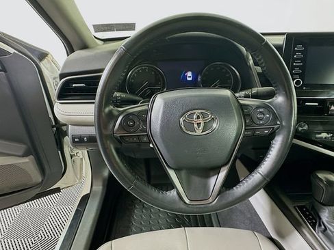 Used 2021 Toyota Camry SE w/ Convenience Package AWD/4WD image 14