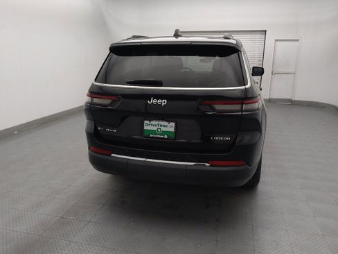 Used 2022 Jeep Grand Cherokee L Laredo w/ Luxury Tech Group I image 7